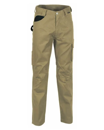 Pantaloni da lavoro Walklander, resistenti con tasche multiuso