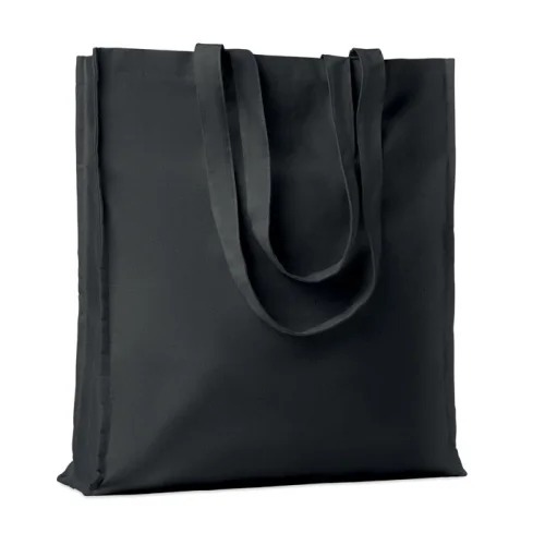 PORTOBELLO Shopper in cotone OEKO-TEX 140gr/m² 38x42cm Manici lunghi