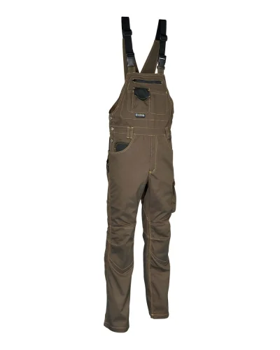 Salopette da lavoro Pocket con tasche multiuso