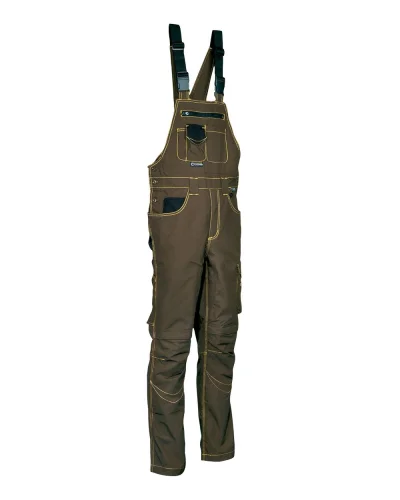 Nottingham Salopette da Lavoro con Tasche Resistenti