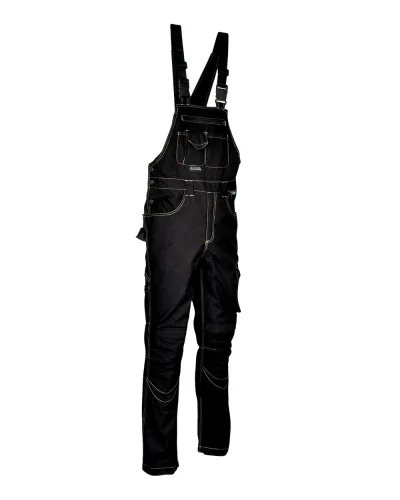 Nottingham Salopette da Lavoro con Tasche Resistenti