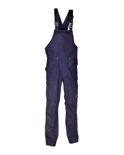 Industrial Starter Salopette da lavoro con tasche resistenti