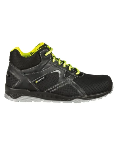 Scarpe antinfortunistiche Backfield traspiranti