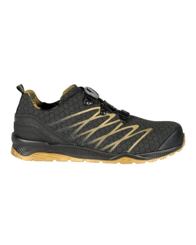 Scarpe antinfortunistiche Charger S3, Techshell