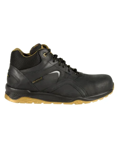 Scarpe antinfortunistiche Extrapoint S3 in nubuck idrorepellente