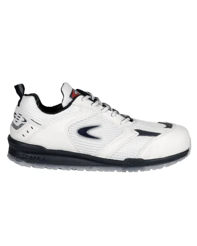 Scarpe antinfortunistiche Cofra Flameng S1P Breatex nere EN20345