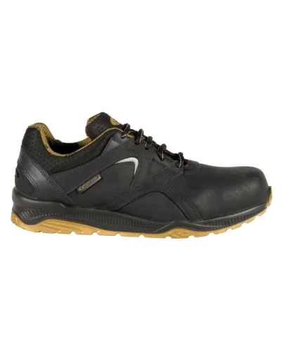 Scarpe antinfortunistiche S3 Goal Line in nubuck Cofra