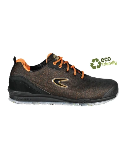 Scarpe antinfortunistiche Cofra Luna S3 eco TEXPET punta alluminio