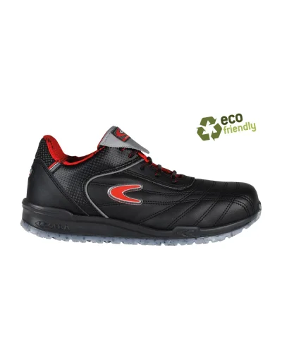 Scarpe antinfortunistiche Cofra Meazza S1P eco, leggere e traspiranti