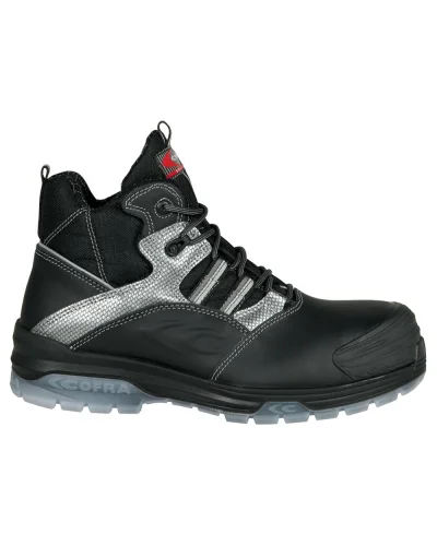 Scarpe antinfortunistiche Modigliani S3 traspiranti