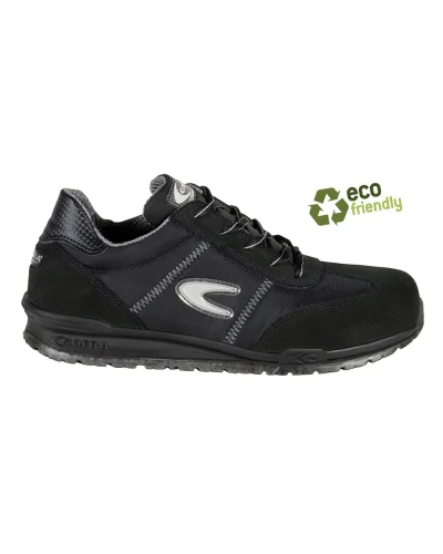 Scarpe antinfortunistiche COFRA S1P eco-pelle