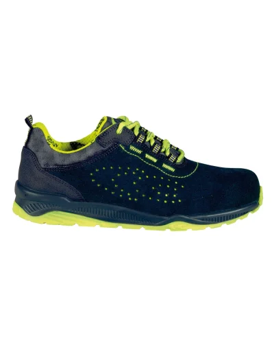 Scarpe antinfortunistiche S1P Uomo traspiranti leggere