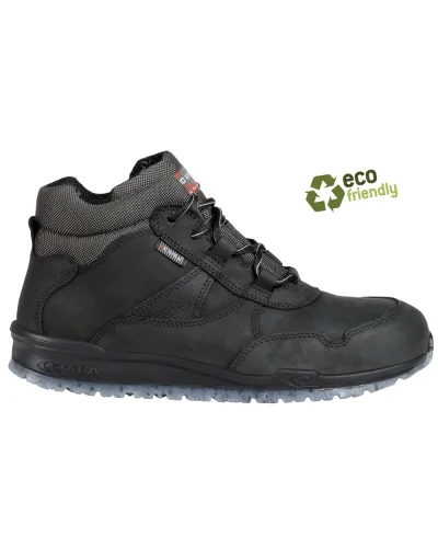 Scarpe antinfortunistiche COFRA Ready S3 in nubuck idrorepellenti