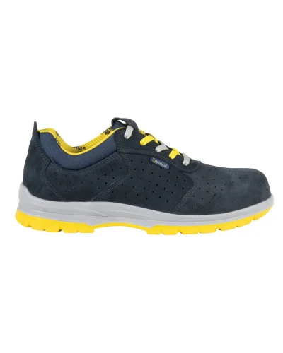 Scarpe antinfortunistiche Sintra, pelle traspirante