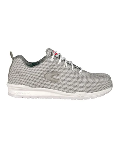 Cofra White S3 Scarpe Antinfortunistiche Techshell Uomo TPU Eco