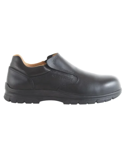 Scarpe antinfortunistiche Worthing  nere leggere S3 SRC