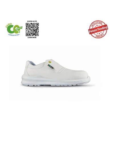 Scarpe antinfortunistiche Cliff S3 ESD U-Power ecosostenibi