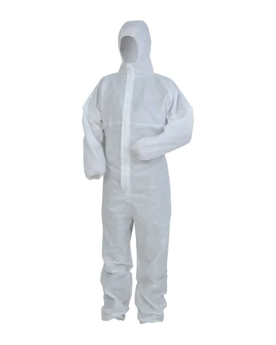 Tuta da Lavoro Safe-Screen FR in Polipropilene, Vestibilità Regular
