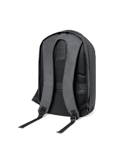 Zaino Antifurto Frissa con USB, Laptop 15", Poliestere 600D