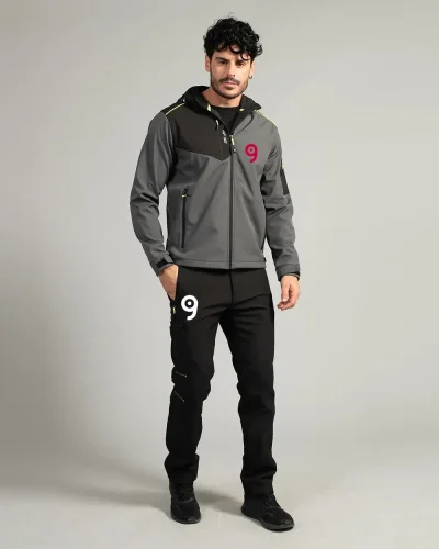 Montura Adamello Softshell: Pantalone Uomo Tecnico Outdoor