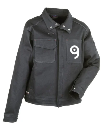 Giubbotto da lavoro Brenda uomo, resistente e multitasche