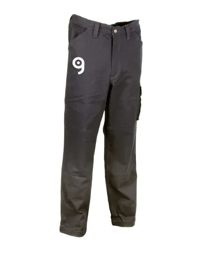 Pantalone da lavoro Newcastle con tasche resistenti