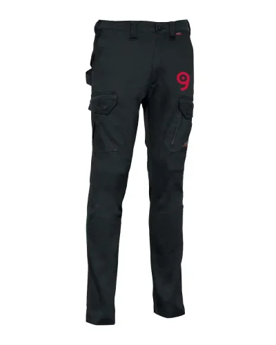 Pantaloni da lavoro Jember con tasche rinforzate