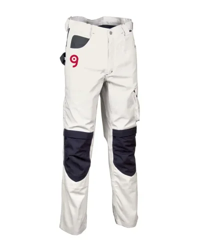 Pantaloni da lavoro Salisbourg con tasche rinforzate