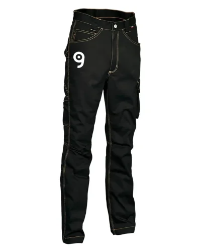 Pantaloni da lavoro Walklander, resistenti con tasche multiuso