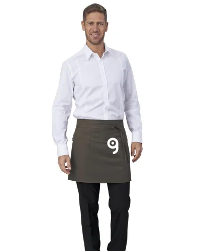 Parannanza Palermo Unisex, 100% Poliestere Antimacchia