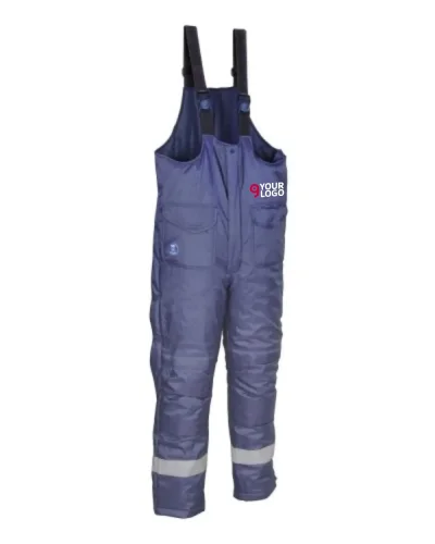 Pettorina imbottita da lavoro Grado resistente