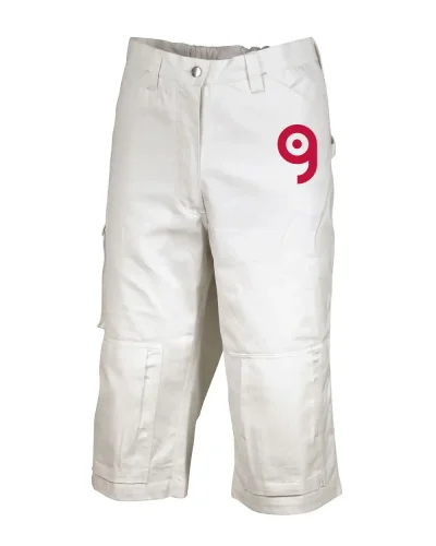 Cairo Workwear: Pinocchietto da lavoro con tasche utility