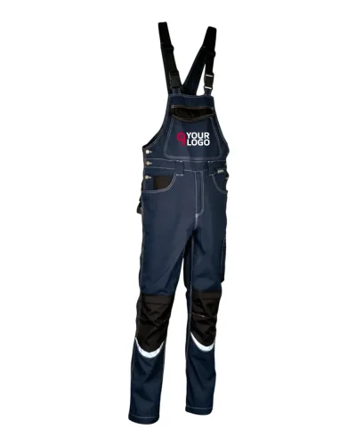 Salopette da lavoro Dorset con tasche multifunzione