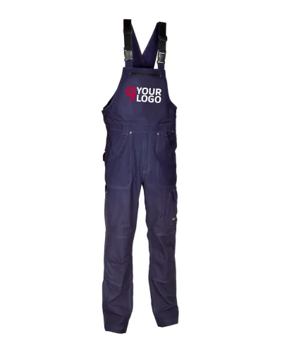 Industrial Starter Salopette da lavoro con tasche resistenti
