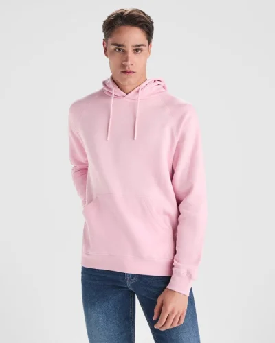 Felpa unisex Vinson con cappuccio stile casual