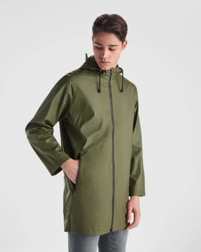 Giacca impermeabile uomo Sitka con cappuccio, 100% poliestere