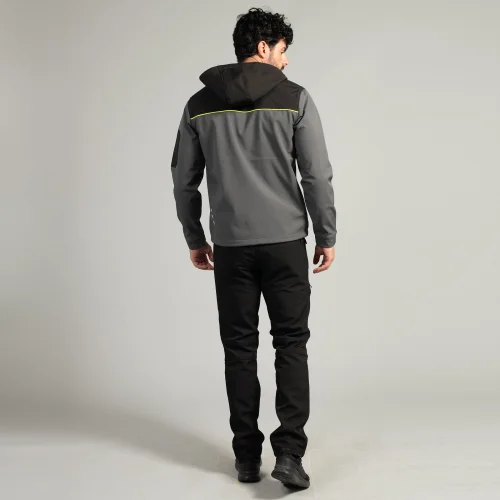 Montura Adamello Softshell: Pantalone Uomo Tecnico Outdoor