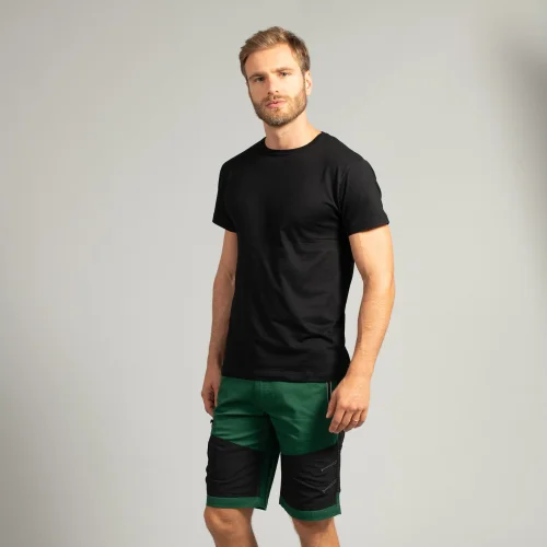 Libano Shorts Uomo Multitasche Elasticizzati  Regular