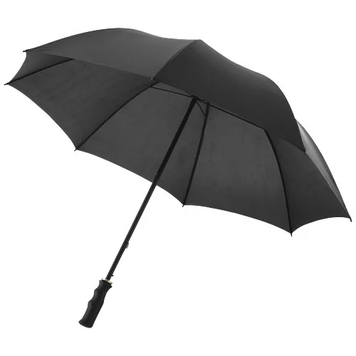 Ombrello Barry 23", automatico, poliestere resistente, vari colori Nero