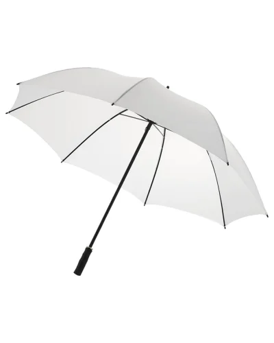 Ombrello Barry 23", automatico, poliestere resistente, vari colori Bianco
