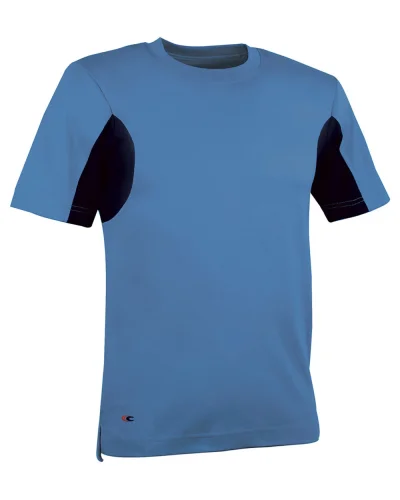 T-shirt da lavoro Guadalupa manica corta resistente