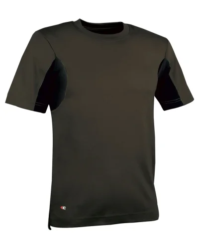 T-shirt da lavoro Guadalupa manica corta resistente