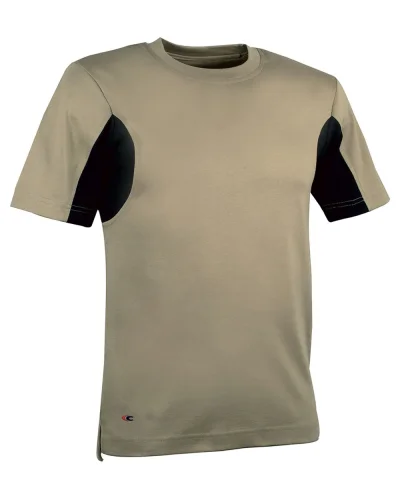 T-shirt da lavoro Guadalupa manica corta resistente