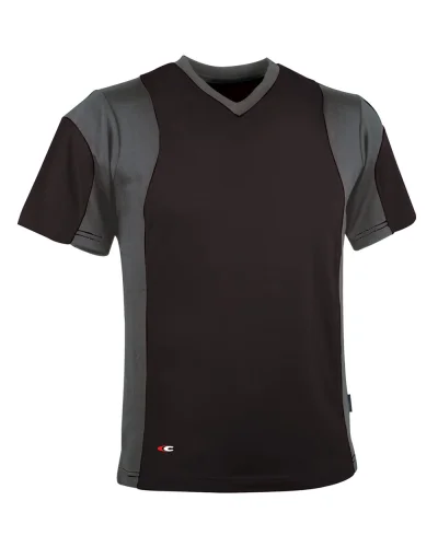 T-Shirt da lavoro Java manica corta, resistente e traspirante