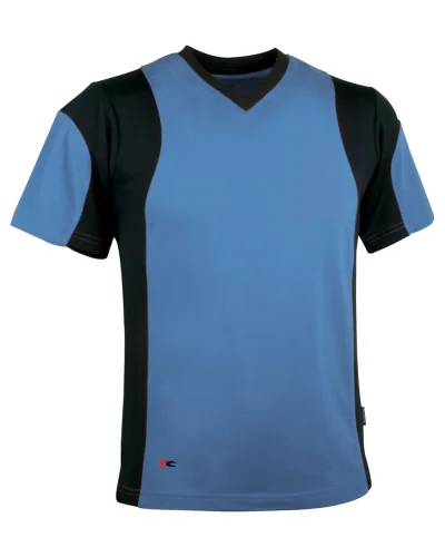 T-Shirt da lavoro Java manica corta, resistente e traspirante