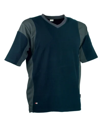 T-Shirt da lavoro Java manica corta, resistente e traspirante
