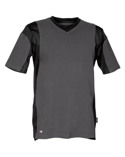 T-Shirt da lavoro Java manica corta, resistente e traspirante