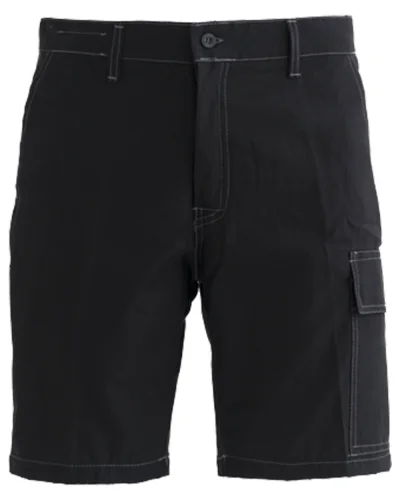 SerioPlus Bermuda lavoro cotone Ripstop leggero antistrappo
