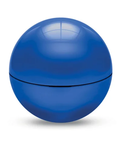 UV SOFT Burro Cacao Vaniglia SPF10, Pallina Metallizzata Ø3,8cm Blu