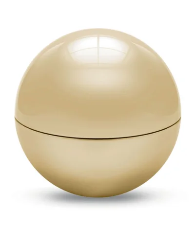 UV SOFT Burro Cacao Vaniglia SPF10, Pallina Metallizzata Ø3,8cm Gold
